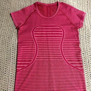 Lululemon Swiftly Tech Short Sleeve Crew